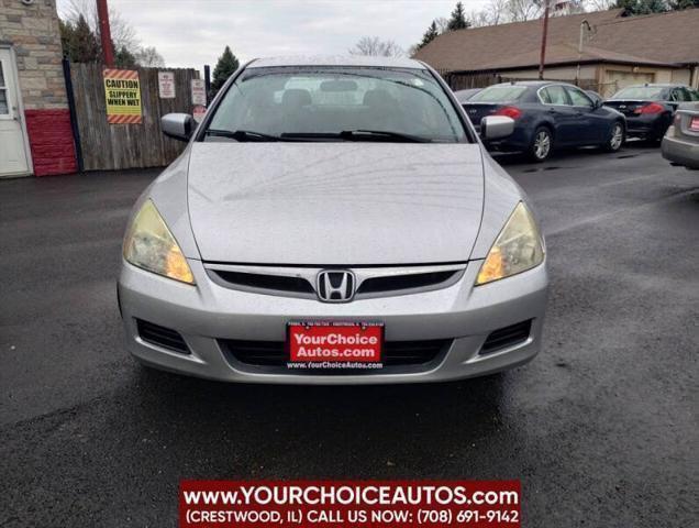 used 2006 Honda Accord car, priced at $6,499