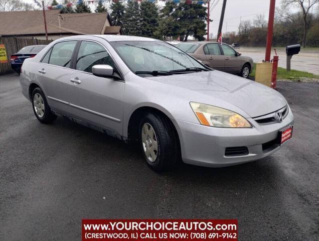 used 2006 Honda Accord car, priced at $6,499