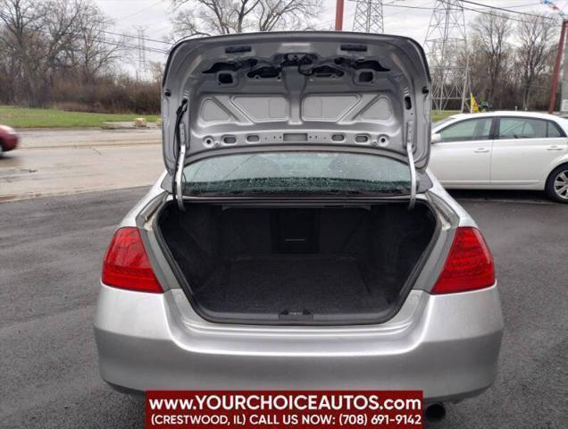 used 2006 Honda Accord car, priced at $6,499
