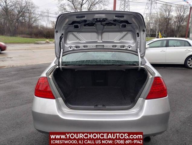 used 2006 Honda Accord car, priced at $6,499