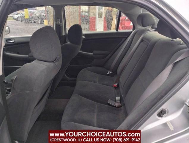 used 2006 Honda Accord car, priced at $6,499