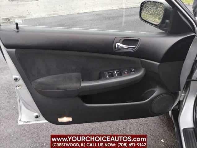used 2006 Honda Accord car, priced at $6,499