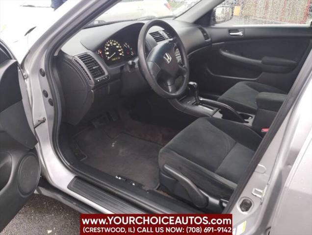 used 2006 Honda Accord car, priced at $6,499