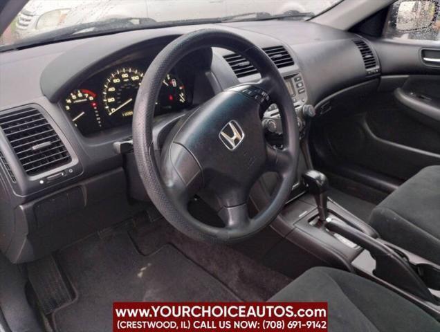 used 2006 Honda Accord car, priced at $6,499