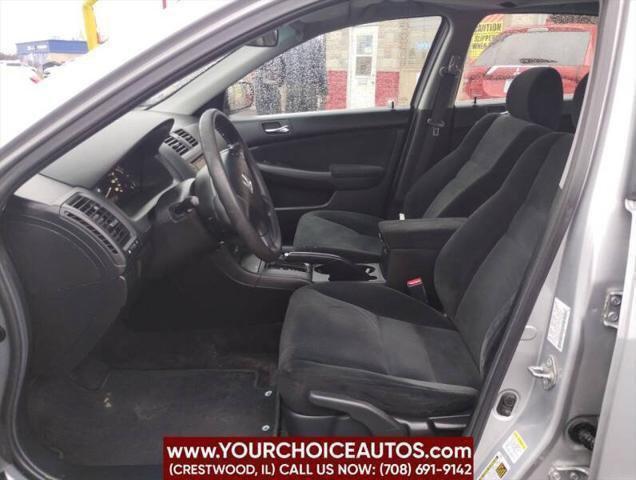 used 2006 Honda Accord car, priced at $6,499