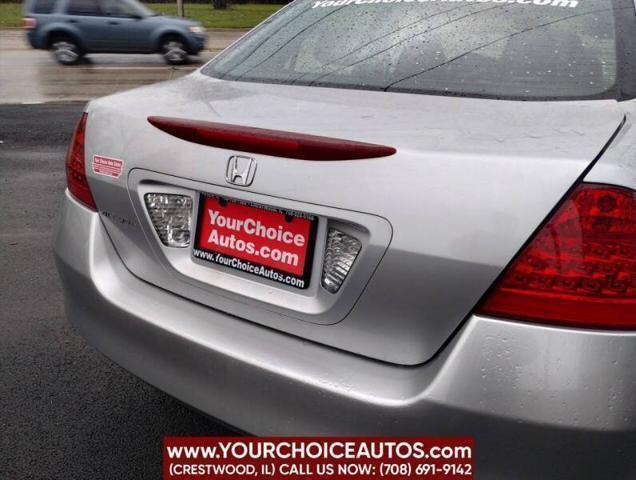 used 2006 Honda Accord car, priced at $6,499