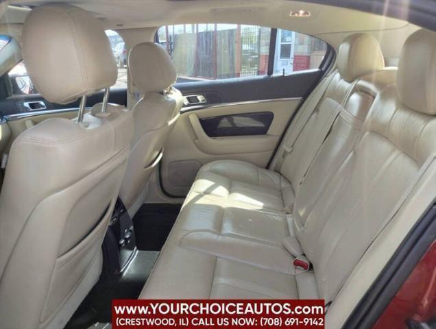 used 2014 Lincoln MKS car, priced at $11,999