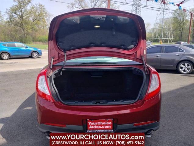 used 2014 Lincoln MKS car, priced at $11,999