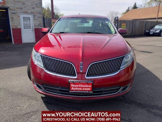 used 2014 Lincoln MKS car, priced at $11,999
