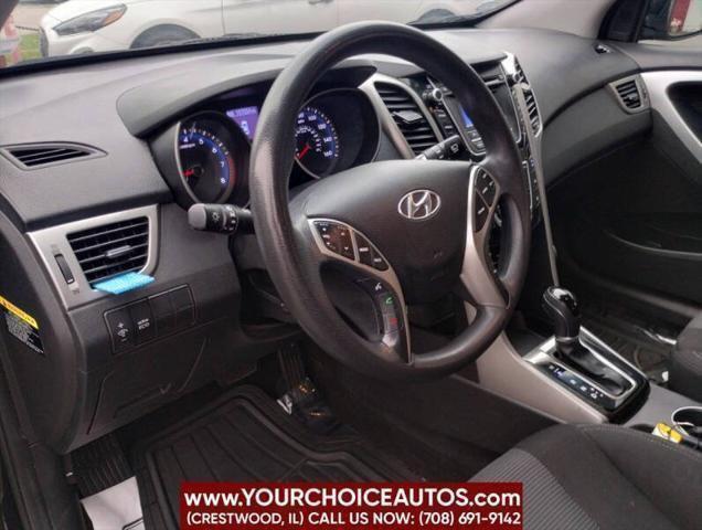 used 2016 Hyundai Elantra GT car, priced at $6,499