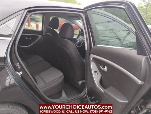 used 2016 Hyundai Elantra GT car, priced at $6,499