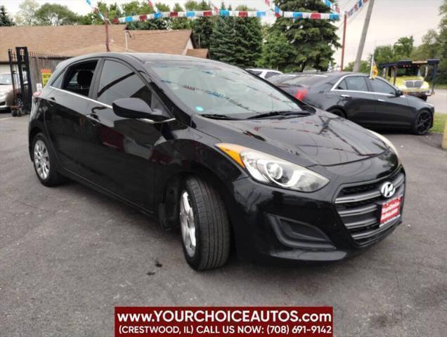 used 2016 Hyundai Elantra GT car, priced at $6,499
