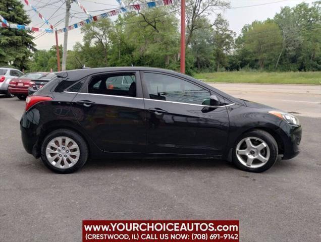 used 2016 Hyundai Elantra GT car, priced at $6,499