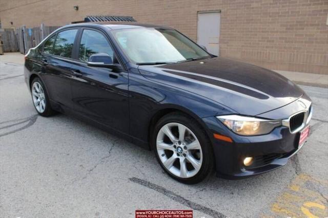 used 2015 BMW 328 car, priced at $10,499