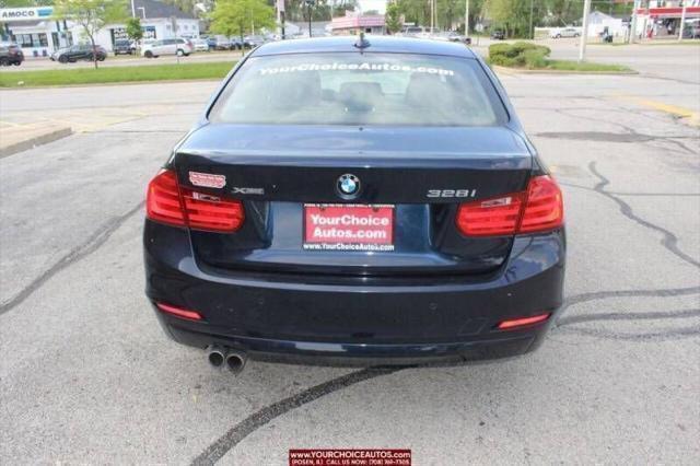 used 2015 BMW 328 car, priced at $10,999