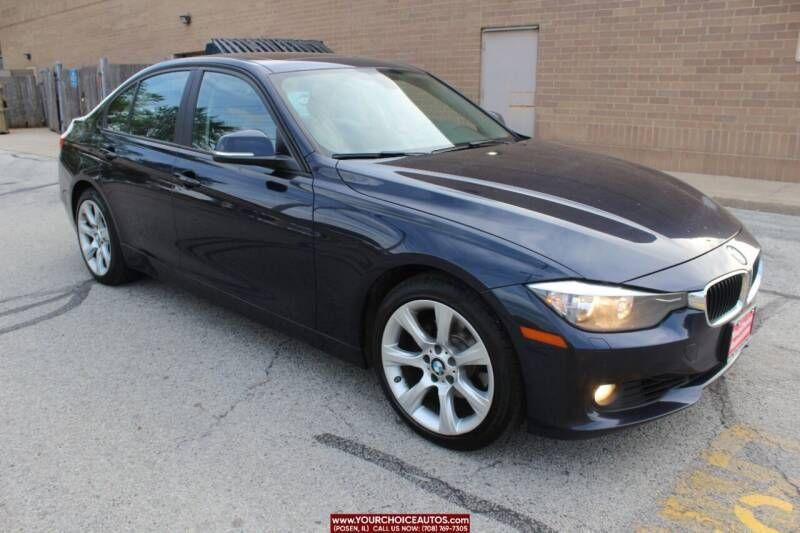 used 2015 BMW 328 car, priced at $11,999