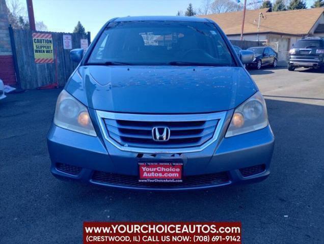 used 2009 Honda Odyssey car, priced at $6,999