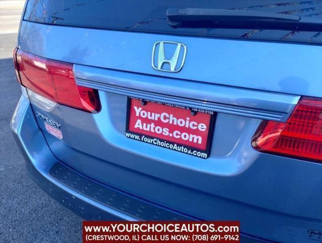 used 2009 Honda Odyssey car, priced at $6,999