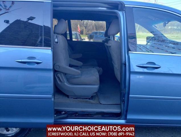 used 2009 Honda Odyssey car, priced at $6,999
