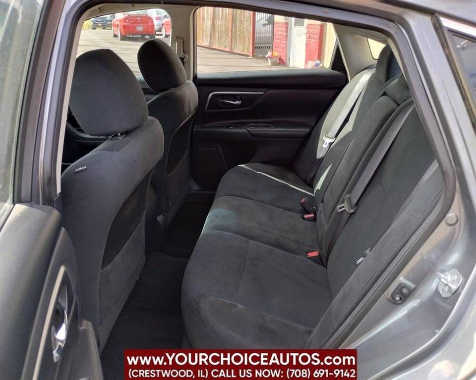 used 2015 Nissan Altima car, priced at $6,999