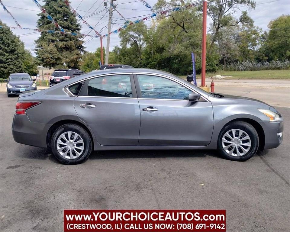 used 2015 Nissan Altima car, priced at $6,999