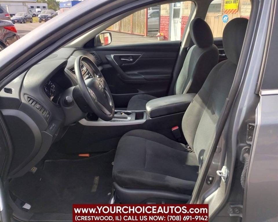 used 2015 Nissan Altima car, priced at $6,999
