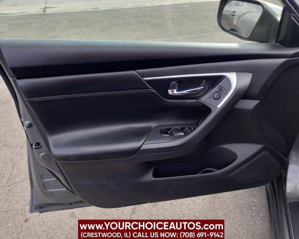 used 2015 Nissan Altima car, priced at $6,999
