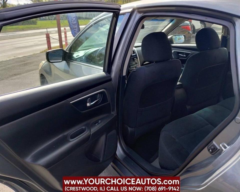 used 2015 Nissan Altima car, priced at $6,999