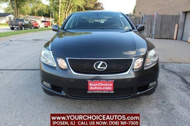 used 2007 Lexus GS 350 car, priced at $7,299