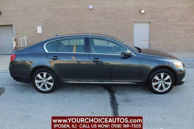 used 2007 Lexus GS 350 car, priced at $7,299