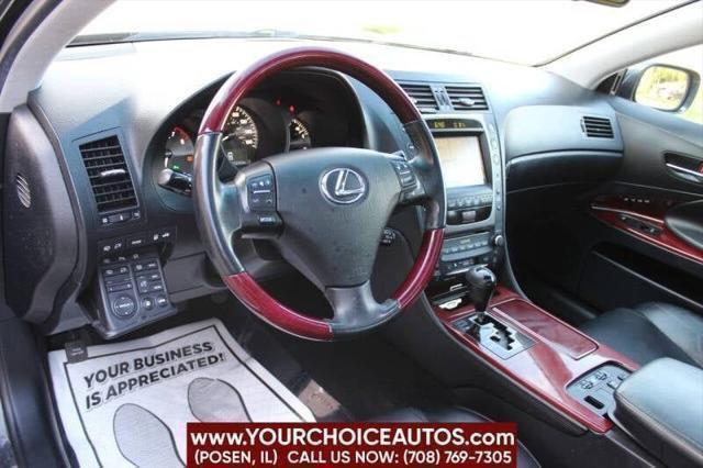 used 2007 Lexus GS 350 car, priced at $7,499