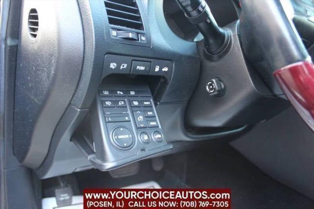 used 2007 Lexus GS 350 car, priced at $7,499