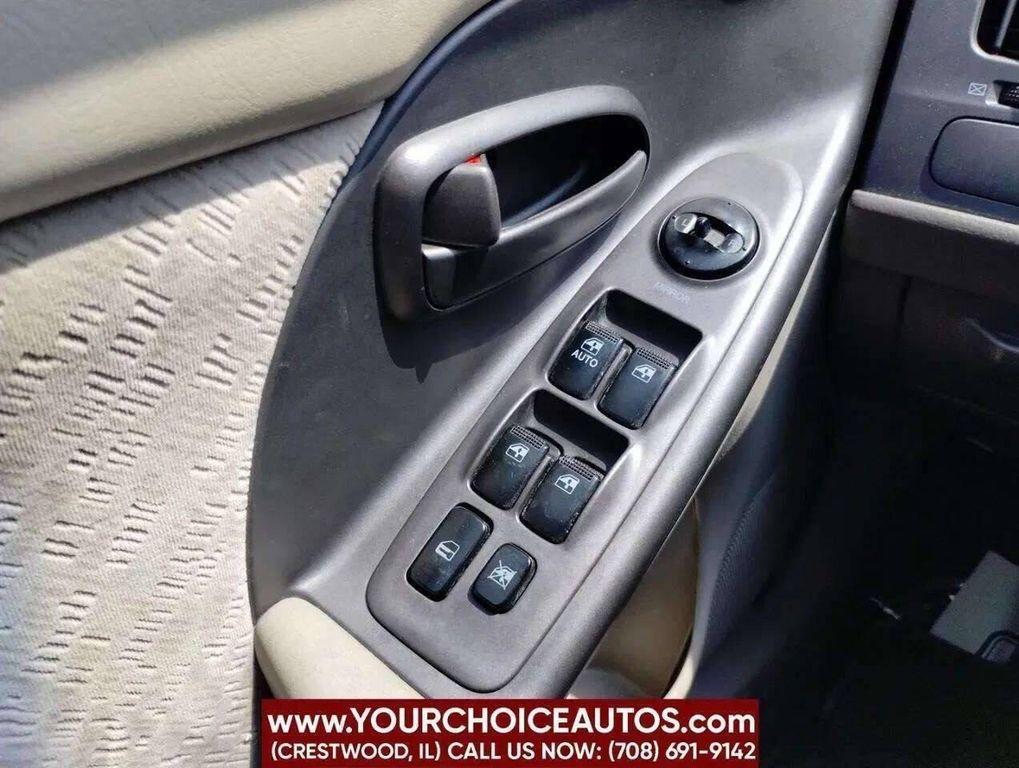 used 2004 Hyundai Elantra car, priced at $5,999