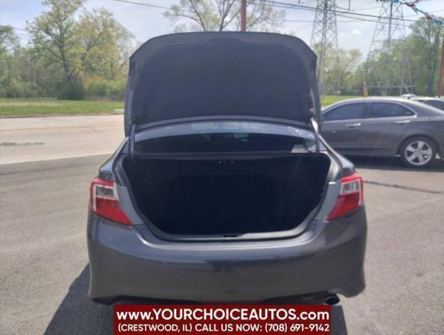 used 2014 Toyota Camry car, priced at $9,999
