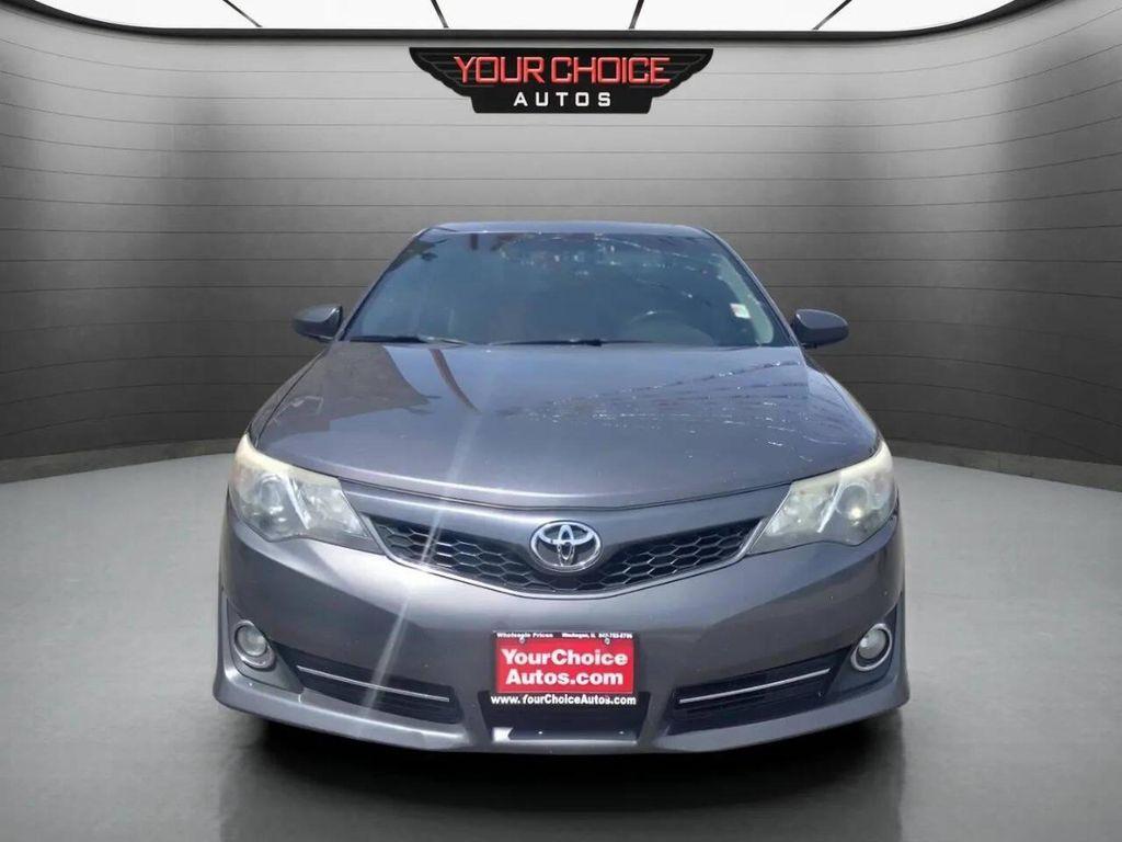 used 2014 Toyota Camry car, priced at $8,999