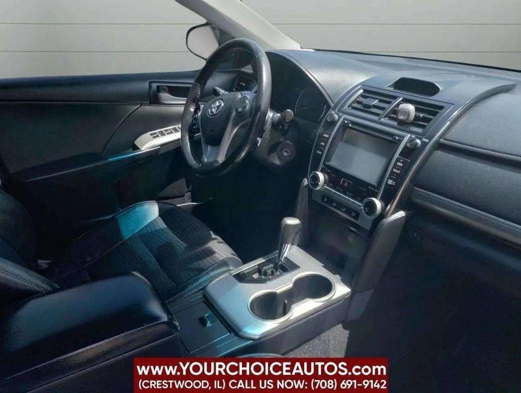 used 2014 Toyota Camry car, priced at $8,999