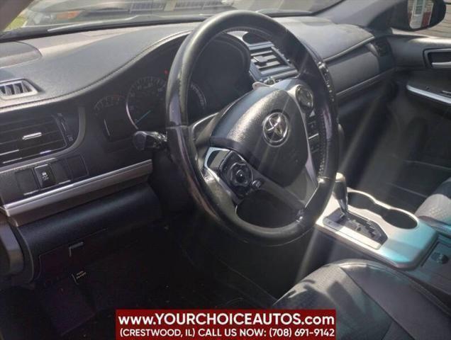 used 2014 Toyota Camry car, priced at $9,999