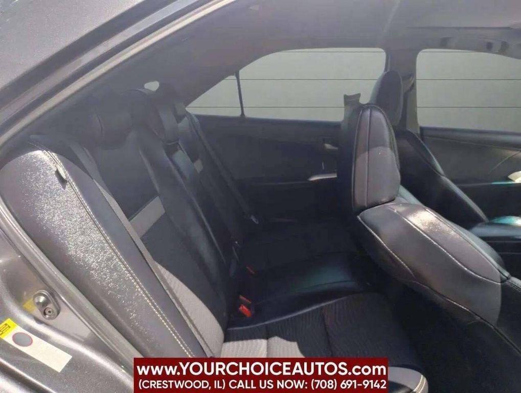 used 2014 Toyota Camry car, priced at $8,999