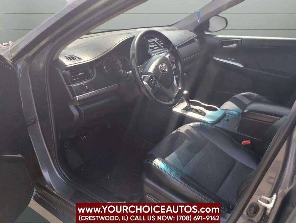 used 2014 Toyota Camry car, priced at $8,999