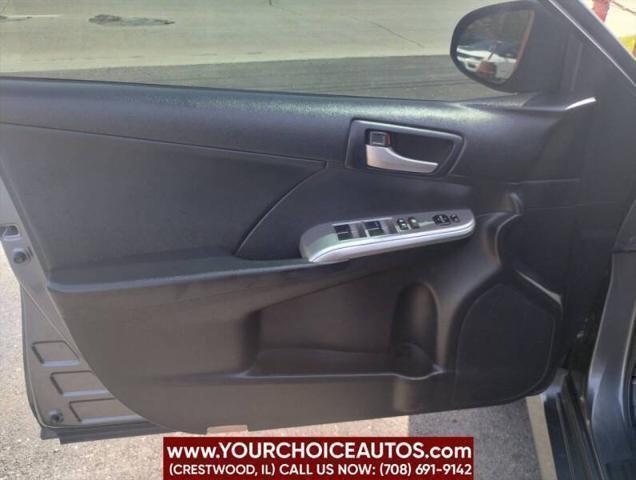 used 2014 Toyota Camry car, priced at $9,999