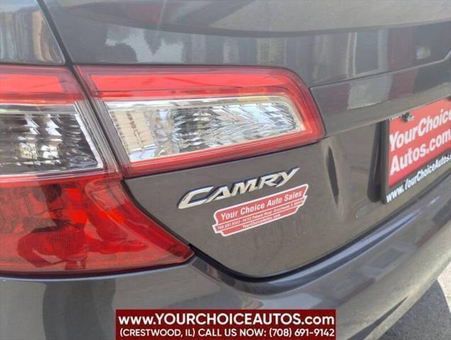 used 2014 Toyota Camry car, priced at $9,999