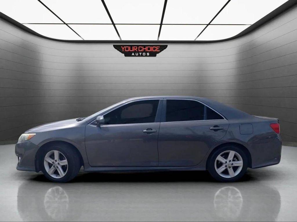 used 2014 Toyota Camry car, priced at $8,999