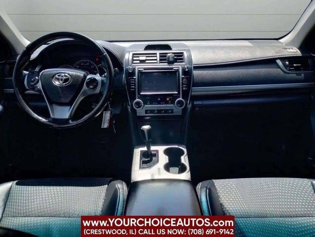 used 2014 Toyota Camry car, priced at $8,999