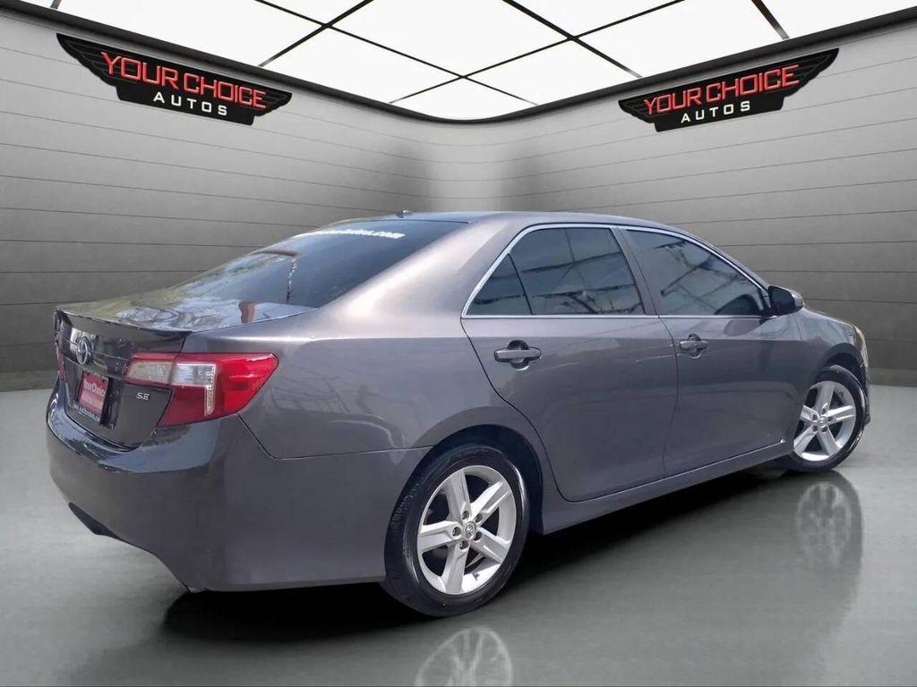 used 2014 Toyota Camry car, priced at $8,999