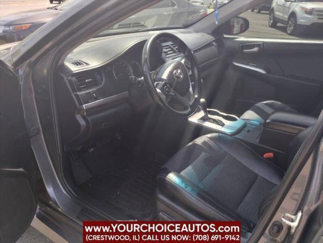 used 2014 Toyota Camry car, priced at $9,999