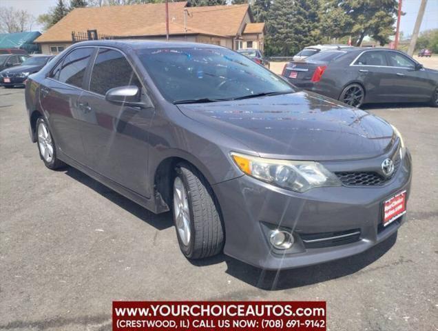 used 2014 Toyota Camry car, priced at $9,999