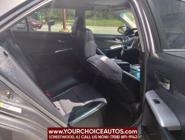 used 2014 Toyota Camry car, priced at $9,999