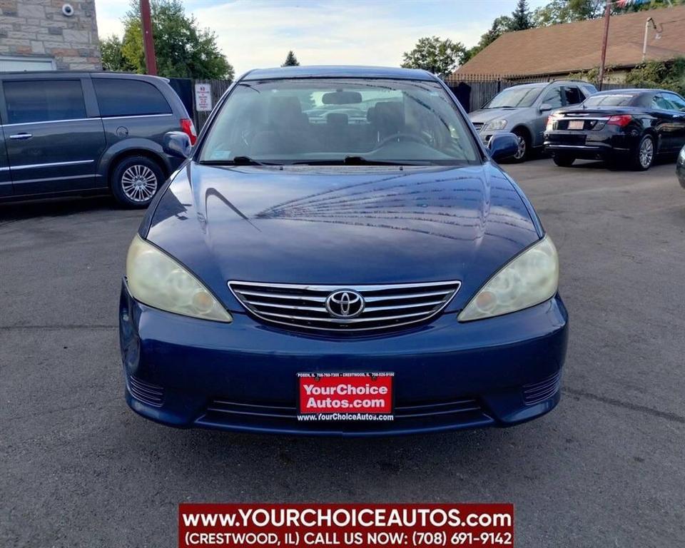 used 2006 Toyota Camry car, priced at $4,999