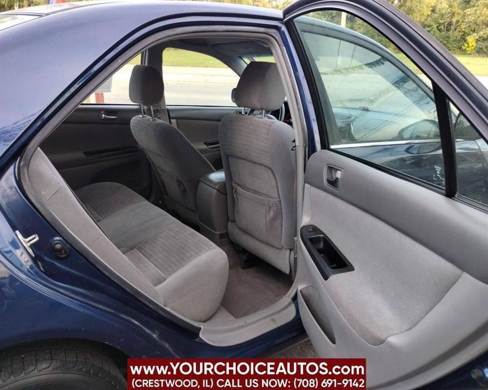 used 2006 Toyota Camry car, priced at $4,999