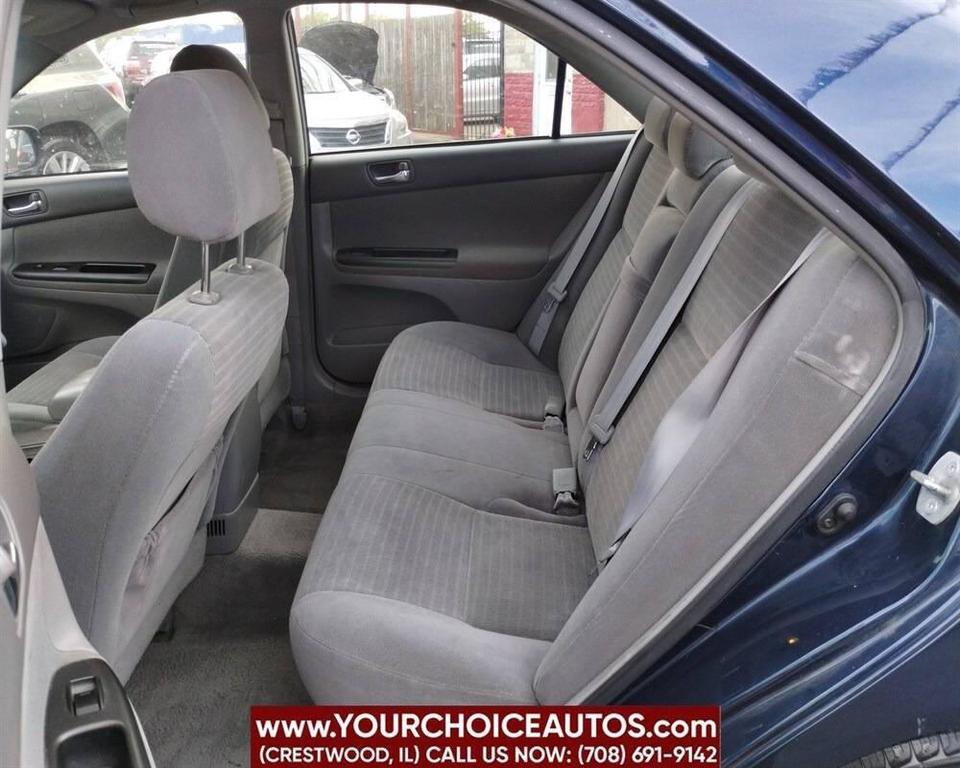 used 2006 Toyota Camry car, priced at $4,999